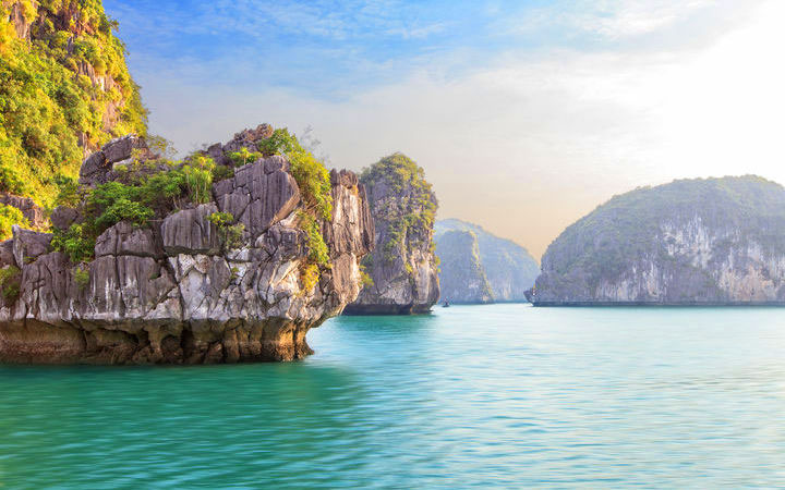 Scalo Baia di Ha Long